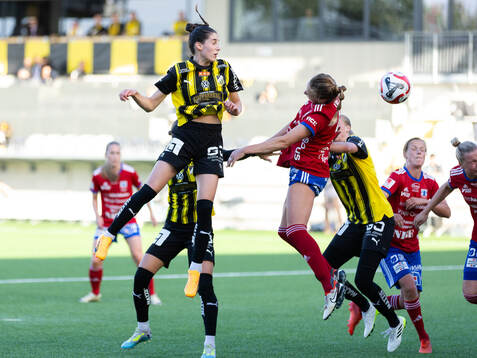 Häckens Clarissa Larisey