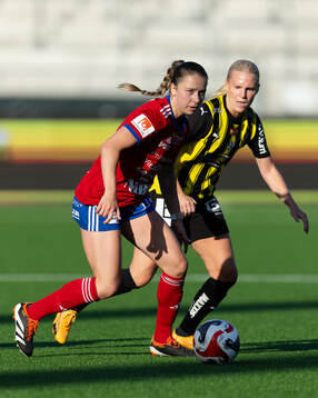 Vittsjös Tanya Boychuk