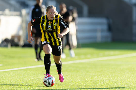 Häckens Alice Bergström