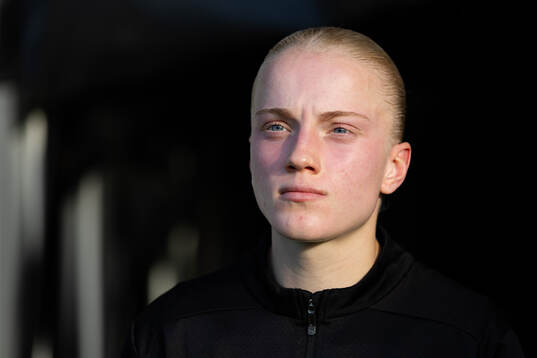 Häckens Anna Sandberg