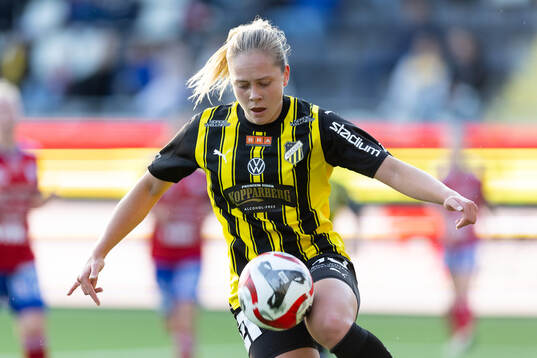 Häckens Alice Bergström