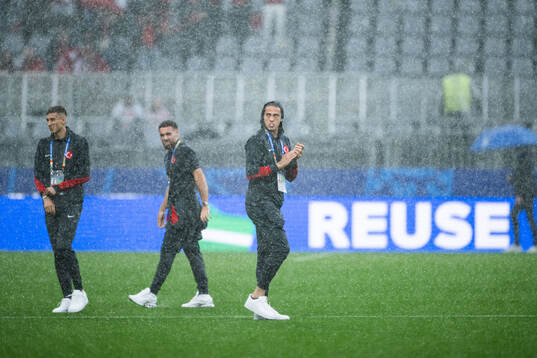 Players of Türkiye