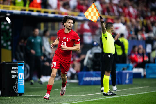 Ferdi Kadiouglu of Türkiye