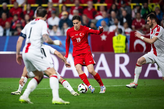 Kenan Yildiz of Türkiye