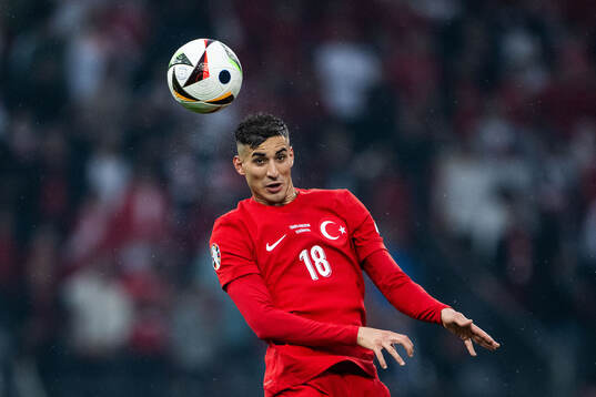 Mert Muldur of Türkiye