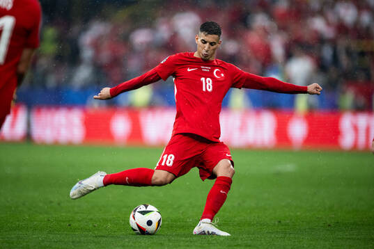 Mert Muldur of Türkiye