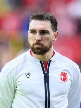 Guram Kashia of Georgia
