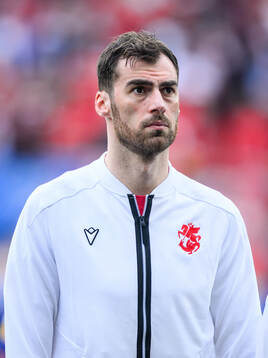 Solomon Kverkvelia of Georgia