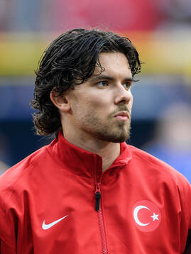 Ferdi Kadiouglu of Türkiye