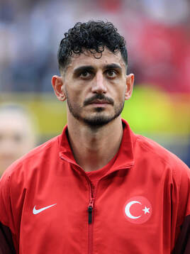 Samet Akaydin of Türkiye