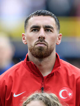 Orkun Kökcu of Türkiye