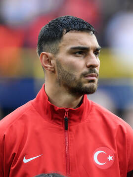 Kaan Ayhan of Türkiye