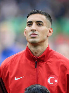 Mert Muldur of Türkiye