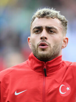 Baris Alper Yilmaz of Türkiye