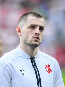 Giorgi Chakvetadze of Georgia