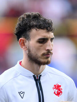Anzor Mekvabishvili of Georgia