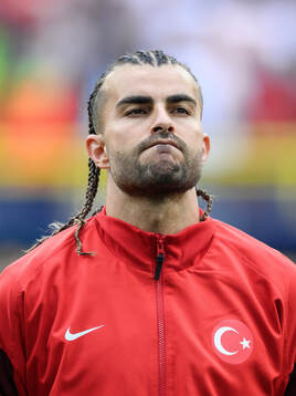 Merih Demiral of Türkiye