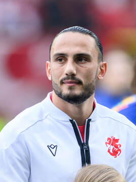 Giorgi Kochorashvili of Georgia