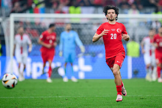 Ferdi Kadiouglu of Türkiye