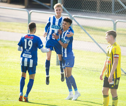 IFK Trelleborg jublar