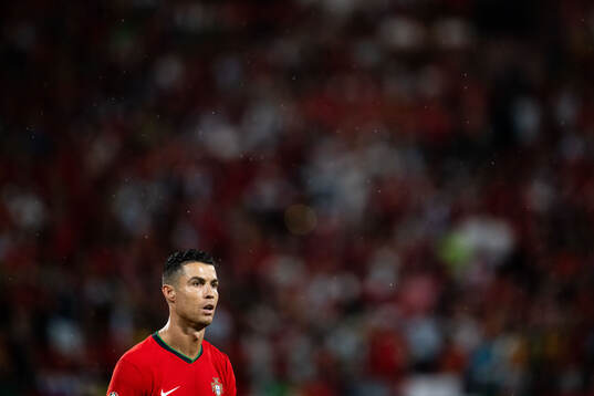 Cristiano Ronaldo of Portugal