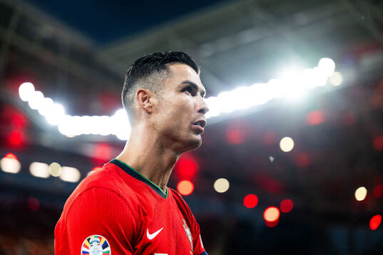 Bläddra bland fler bilder av UEFA Euro 2024, day 5, Portugal - Czech Republic