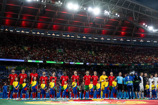 Players of Portugal