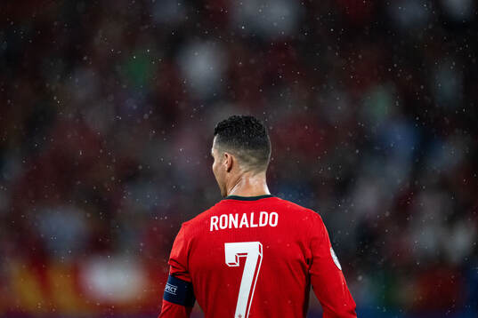 Cristiano Ronaldo of Portugal
