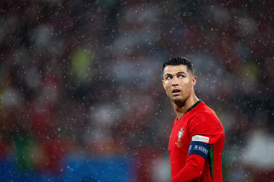 Cristiano Ronaldo of Portugal