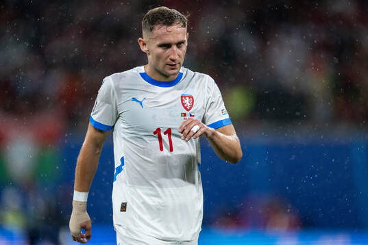 Jan Kuchta of Czech Republic