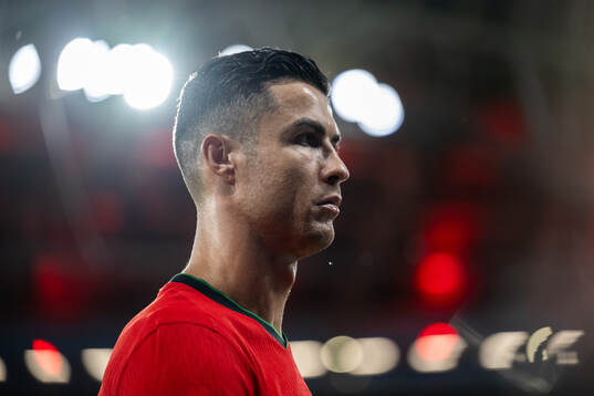 Cristiano Ronaldo of Portugal