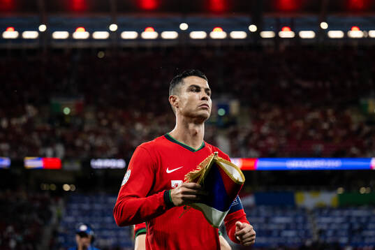 Cristiano Ronaldo of Portugal