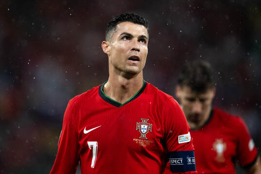Cristiano Ronaldo of Portugal