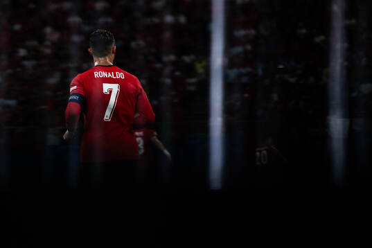 Cristiano Ronaldo of Portugal
