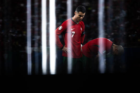 Cristiano Ronaldo of Portugal