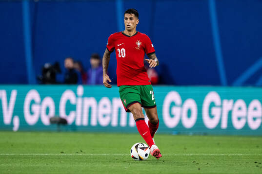 Joao Cancelo of Portugal