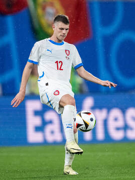David Doudera of Czech Republic