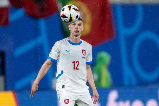 David Doudera of Czech Republic