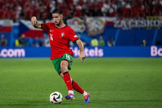 Goncalo Inacio of Portugal