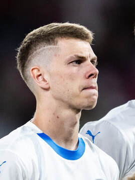 David Doudera of Czech Republic