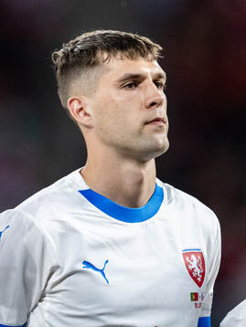 Robin Hranac of Czech Republic