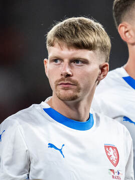 Pavel Sulc of Czech Republic