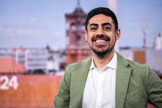 Siavoush Fallahi