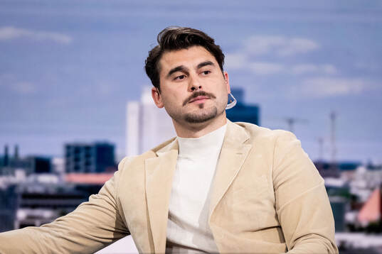 Expert Astrit Ajdarevic