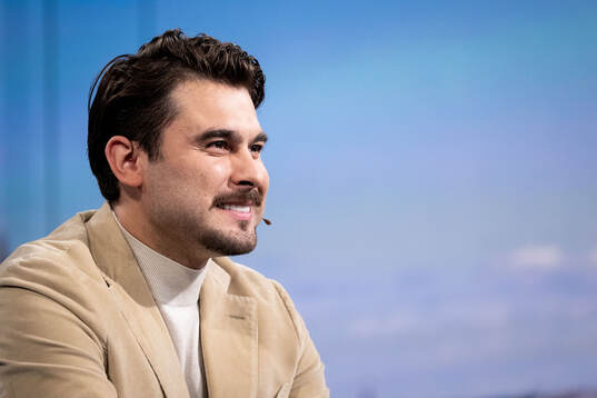 Expert Astrit Ajdarevic