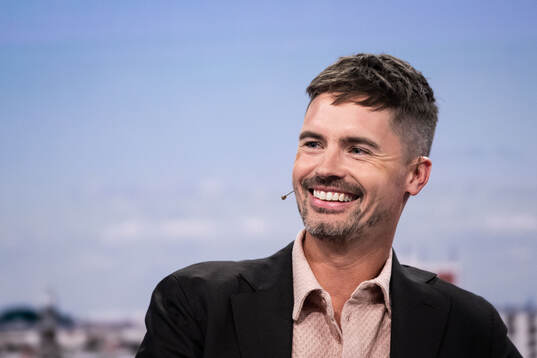 Expert Mikael Lustig