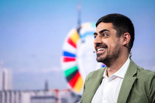 Expert Siavoush Fallahi