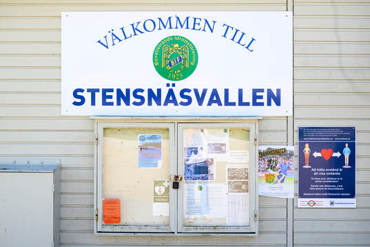 Bläddra bland fler bilder av Fotboll, Träningsmatch, GAIS - Halmstad