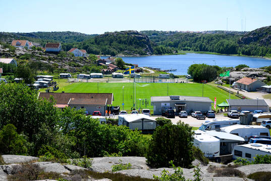 Vy Stensnäsvallen