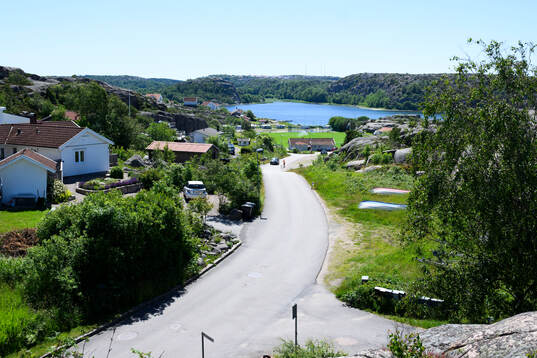 Vy Stensnäsvallen